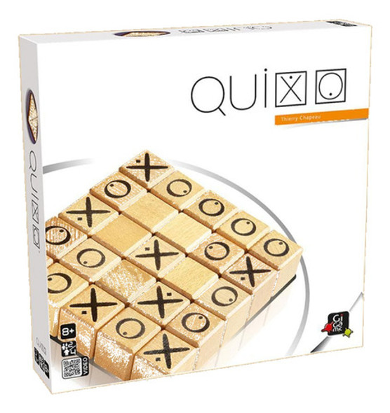 Quixo De Maldón - El Perro Verde Juegos De Mesa 0