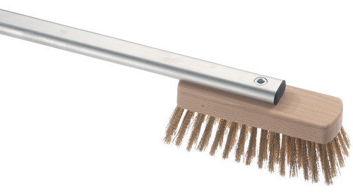 Cepillo Gimetal Para Limpieza De Horno Pizzero 150 Cm C 0