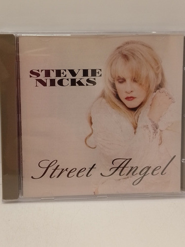 Stevie Nicks Street Angel Cd Nuevo 0