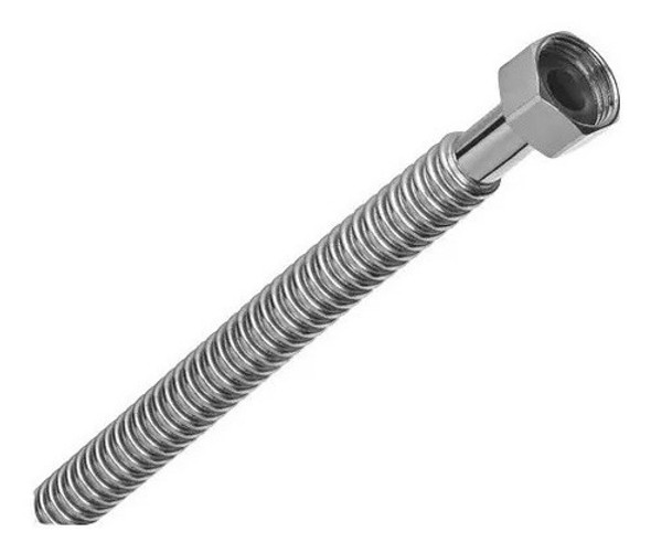 Flexible A/inoxidable Cromado M/giratorio 1/2 X 30 Latyn 1 Flexible A/inoxidable Cromado M/giratorio 1/2 X 30 Latyn 1