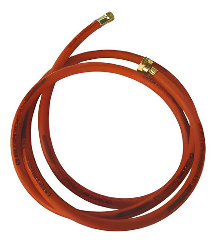 Manguera Para Soplete Roja X 1mt 0