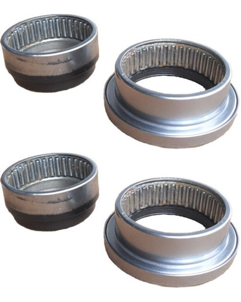 Juego De Rulemanes Torrington Eje Trasero Peugeot Partner 0