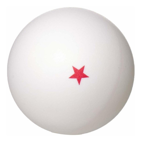 6 Pelotas De Ping Pong 1 Estrella Gamecraft 0