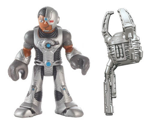 Fisher Price - Imaginext Dc Comics Figuras Dpf00-gbf49 0