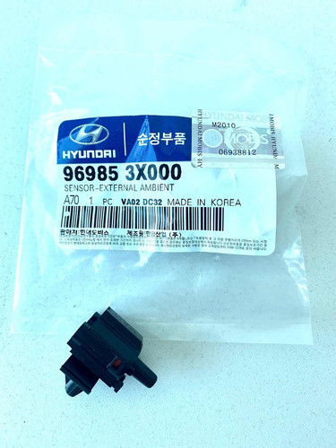 Sensor De Temperatura Externa Original Kia Cerato Sportage 1