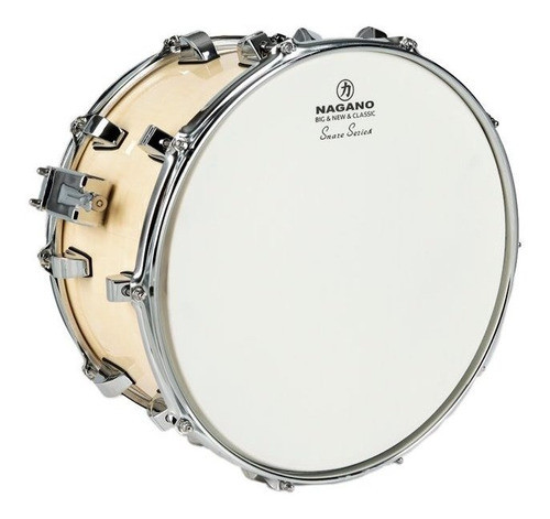 Caixa Nagano Classic Beat 14x6 Nc Natural Clear 0