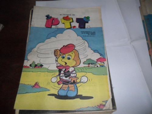 La Revista De Ptt Libro Gordo De Petete 1977 Nº 149 0