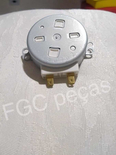 Motor Do Prato Do Microondas Mídea 127v 0