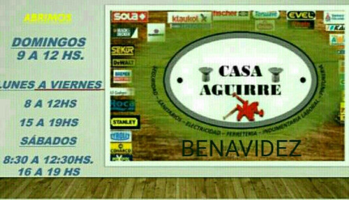 Pinza Pico De Loro 12 Puilgadas. ( Benavidez ) 1