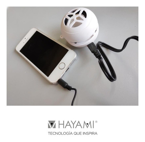 Parlante Llavero - Hayami 1