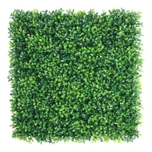 12 Pastos Artificial Panel Jardin Vertical De 40 X 60 Cm 0