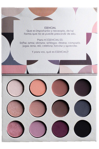 Kit Esenciales De Ojos By Gervasio Larrivey 0