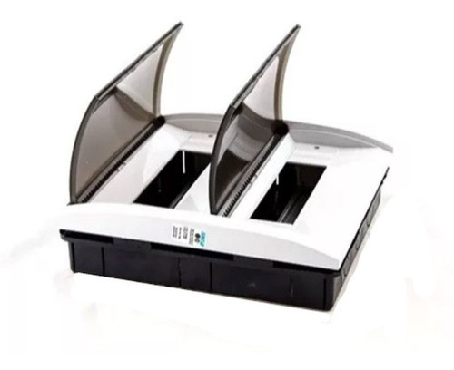 Caja Tablero Sica Termicas Embutir 24 Modulos Tapa Riel Din 0