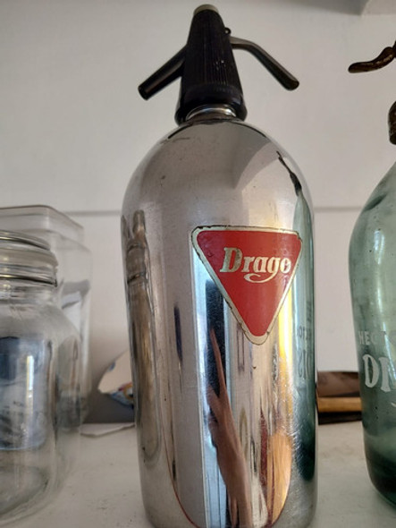 Sifon De Soda Antiguio 0