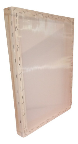 Bastidor Serigrafía 30x40 0