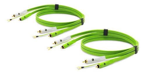 Neo By Oyaide D+ Rca Turntable Duo (clase B) Cable De Audio 0