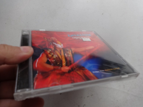 Cirque Du Soleil Circo Del Soleil Dralion Cd Original 1