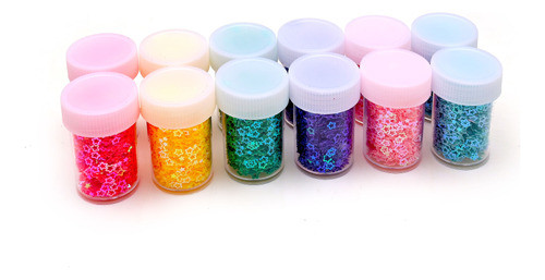 Pack X3 Confetti De Corazones Rosados - Goldin Papelería 0