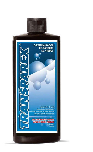 Removedor De Manchas Em Vidros Box E Chuva Ácida 100 Ml 0