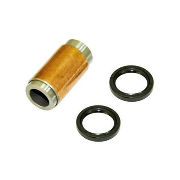 Kit Buchas Com Retentor Amortecedor Lander 13-17 4 Pçs Danid 0