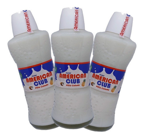 Piña Colada American Club 6x750ml. Hot Sale! 0