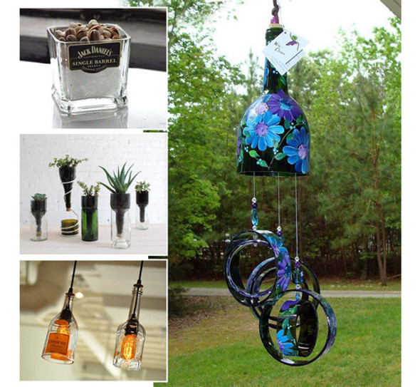 Cortador De Botellas De Vidrio Con Kit De Accesorios 1