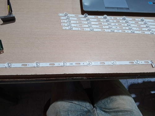 Tira Led Samsung Un50tu7000gcfv 0