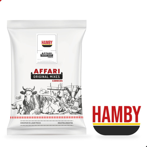 Hamby Condimento Integral Para Hamburguesas X 1kg 0 Hamby Condimento Integral Para Hamburguesas X 1kg 0