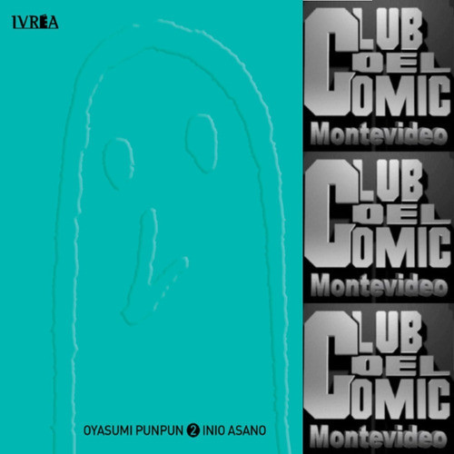 Oyasumi Punpun Vol. 2 - Ivrea 0
