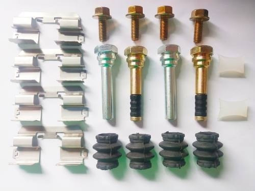 2 Kits Reparo Pino Guia Pinça Dianteira Gm Cruze  2012/16 1