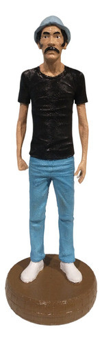 Don Ramon 30 Cm Impresion 3d 0