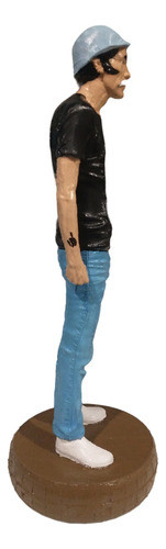 Don Ramon 30 Cm Impresion 3d 1