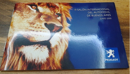 Catálogo Peugeot Gama 2005 0
