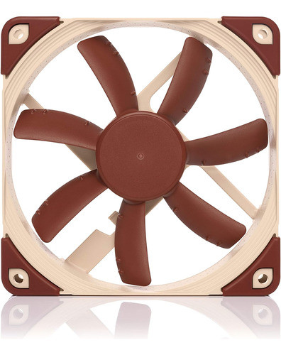 Noctua 120mm Diseño Sso2 Ventilador Refrigeración 1