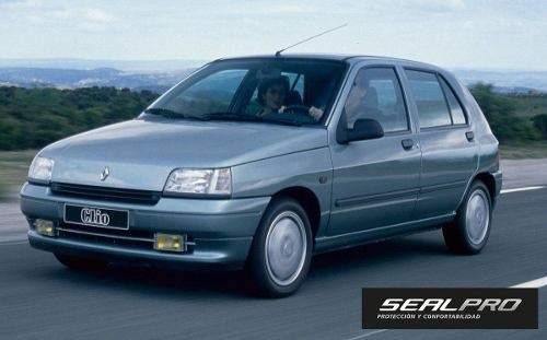 Kit Insonorizacion Total Clio 5p, Sealpro + Regalo 1