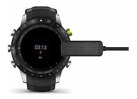 Cable Cargador Para Smartwatch Garmin Marq - 5 Estilos 1mt 1