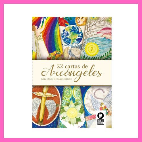 22 Cartas De Arcángeles 0