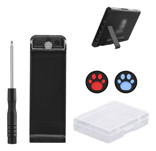 Repuesto Soporte Pata Trasera Para Ninmtendo Switch 0