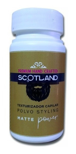 Texturizador Polvo Mate De Modelado Tonaleg Barber 10g X2 1