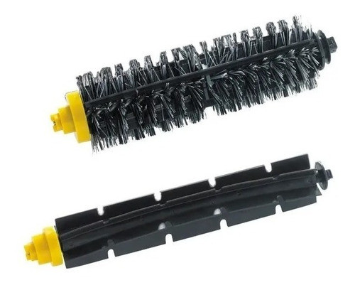 Set Rodillos Extractores De Cerda Y Goma Flexible Serie 600 0