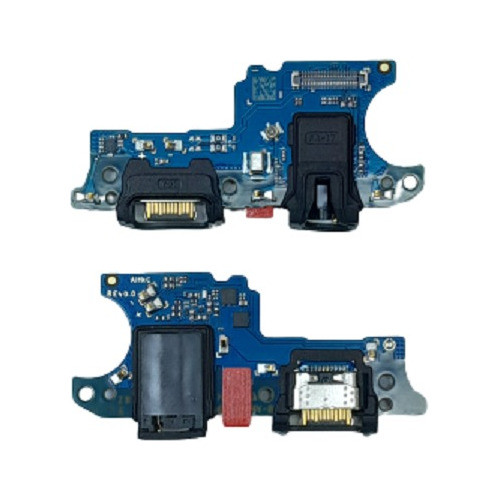 Placa De Carga Pin Samsung A03s A037 Nueva 100% Original 0