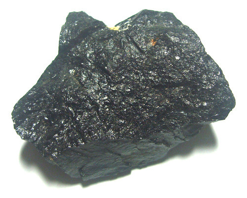 Escorlita. Pedra Bruta Natural - Coleção De Minerais. 1