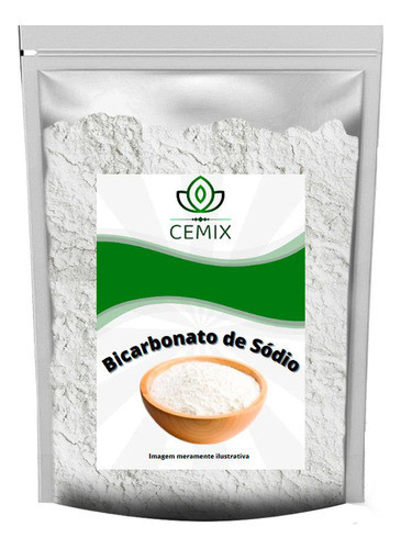 Bicarbonato De Sódio 100% Puro Extra Fino - 10kg 0
