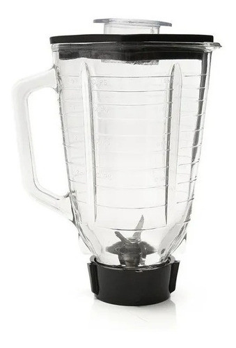 Vaso Jarra De Vidrio Completo Licuadora Oster Classic 0