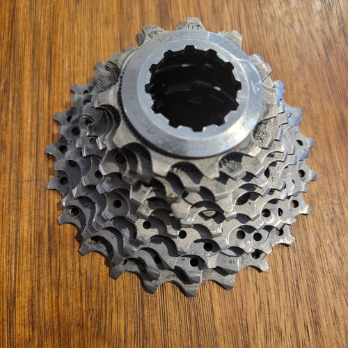 Cassete Bicicleta Ciclismo Dura Ace 10v 12-23 0