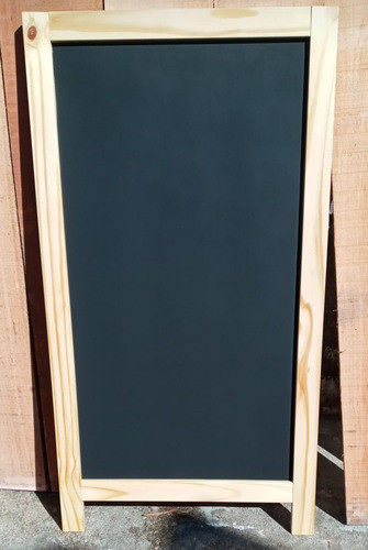 Pizarrón Para Comercio 120x60cm Para Tiza 1