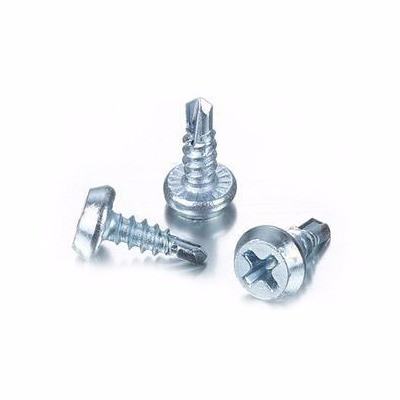 Tornillo Pan Framing Punta Mecha 7/7/16 X 100 Unidades 0