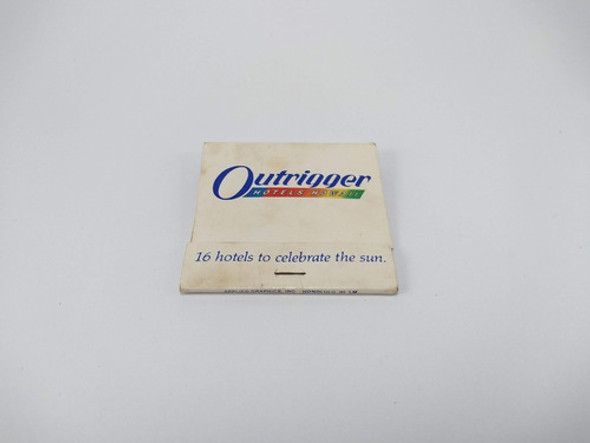 Caixa De Fosforo Antiga Outrigger Hotels Hawaii Raro 3 0 Caixa De Fosforo Antiga Outrigger Hotels Hawaii Raro 3 0