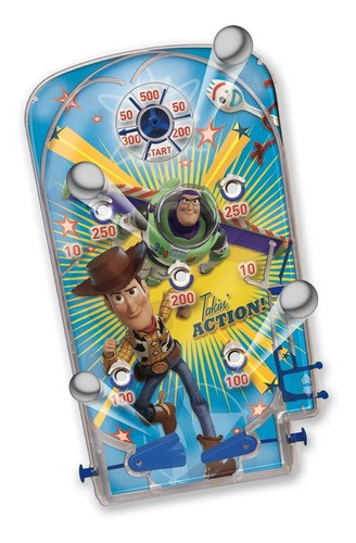 Flipper Grande Toy Story 4 Ditoys 1