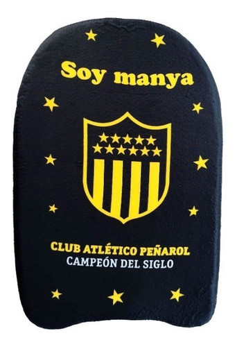 Tabla Morey 45 Cm Peñarol Original Y Oficial 0
